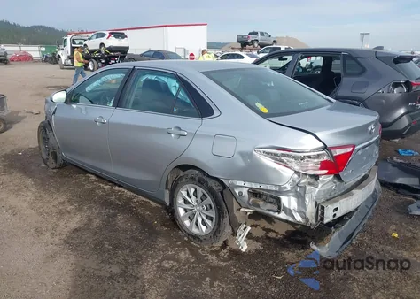 2015 Toyota Camry Le from USA, damaged, VIN 4T4BF1FK8FR451363
